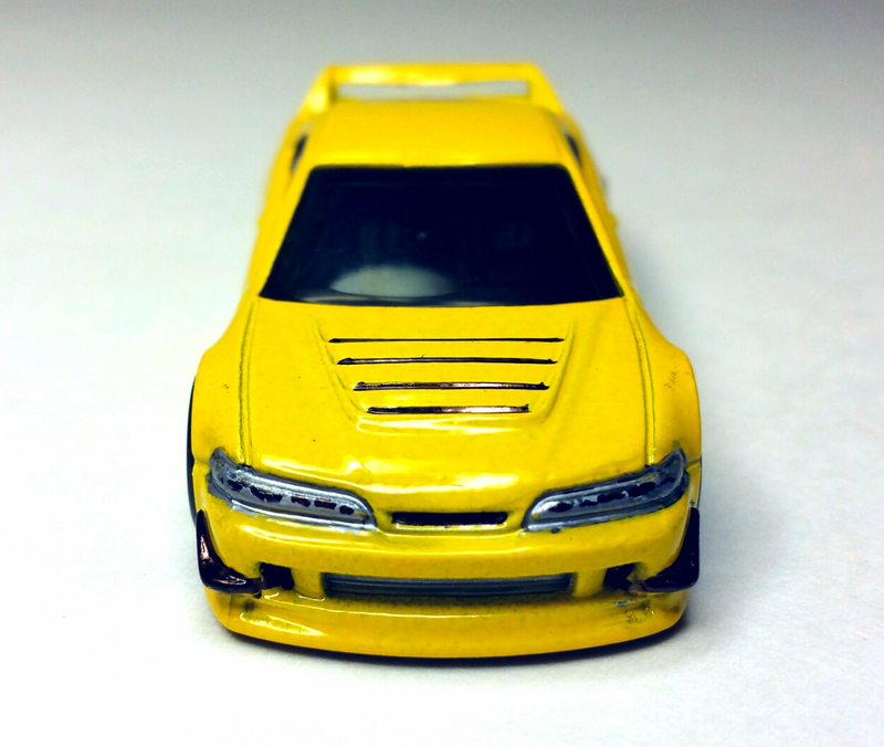 Illustration for article titled LaLD Car Week: Acura Integra GSR